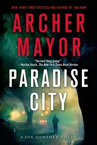 Paradise City (Joe Gunther Mysteries #23)