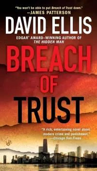 Breach of Trust (Jason Kolarich #1)