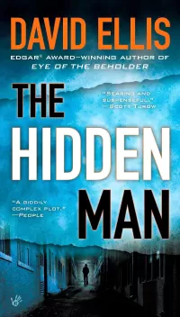 The Hidden Man (Jason Kolarich #1)