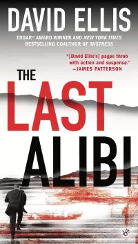 The Last Alibi (Jason Kolarich #4)