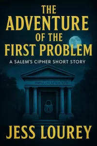 The Adventure of the First Problem (Salem's Cipher #0.5)