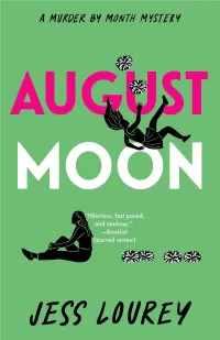 August Moon (Murder by Month Mysteries #4)