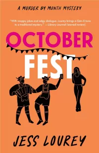 October Fest (Murder by Month Mysteries #6)
