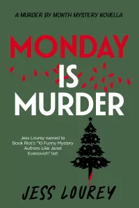 Monday Is Murder (Murder by Month Mysteries #12.5)