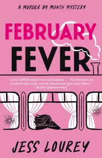 February Fever (Murder by Month Mysteries #10)