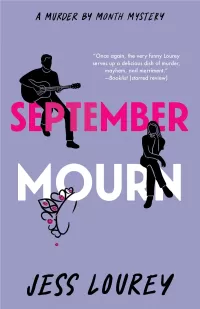 September Mourn (Murder by Month Mysteries #5)