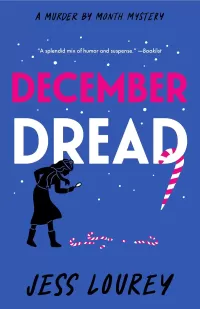 December Dread (Murder by Month Mysteries #8)
