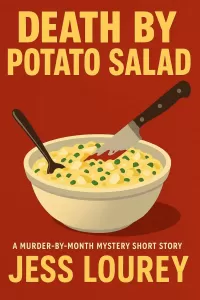 Death by Potato Salad (Murder by Month Mysteries)