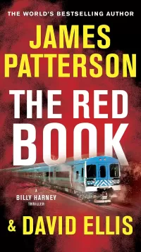 The Red Book (Billy Harney Thrillers #2)