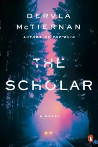 The Scholar (DI Cormac Reilly #2)