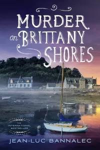 Murder on Brittany Shores (Brittany Mysteries #2)