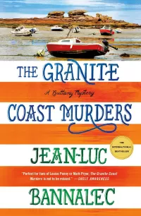 Granite Coast Murders (Brittany Mysteries #6)