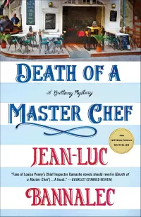 Death of a Master Chef (Brittany Mysteries #9)
