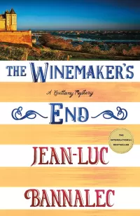 The Winemaker's End (Brittany Mysteries #12)