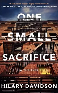 One Small Sacrifice (Shadows of New York #1)