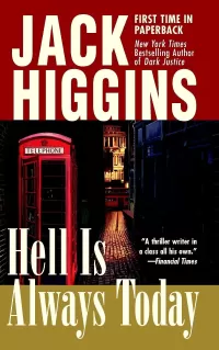 Hell Is Always Today (Nick Miller #3)