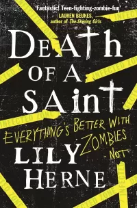 Death of a Saint (Mall Rats #2)
