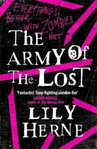 The Army Of The Lost (Mall Rats #3)