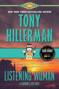Listening Woman (Leaphorn & Chee #3)