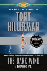 The Dark Wind (Leaphorn & Chee #5)