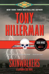 Skinwalkers (Leaphorn & Chee #7)
