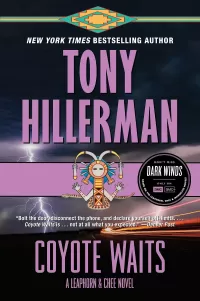 Coyote Waits (Leaphorn & Chee #10)