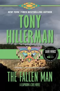 The Fallen Man (Leaphorn & Chee #12)