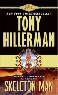 SKELETON MAN (Leaphorn & Chee #17)
