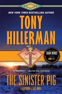 The Sinister Pig (Leaphorn & Chee #16)