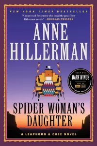 Spider Woman's Daughter (Leaphorn & Chee #19)