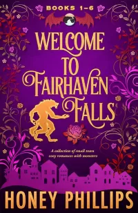 Welcome to Fairhaven Falls: Books 1 - 6 (Fairhaven Falls)