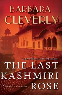 The Last Kashmiri Rose (Joe Sandilands #1)