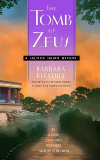 The Tomb of Zeus (Laetitia Talbot #1)