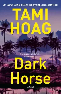 Dark Horse (Elena Estes #1)