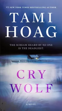 Cry Wolf (Doucet #3)