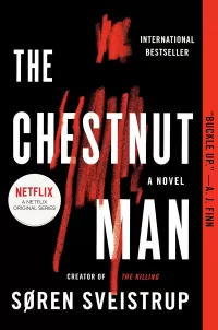 The Chestnut Man (Naia Thulin #1)