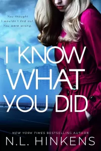 I Know What You Did (Domestic Deceptions #1)