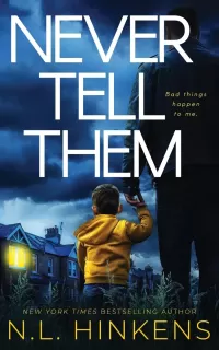 Never Tell Them (Domestic Deceptions #3)