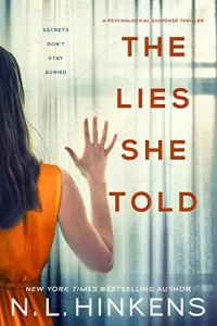 The Lies She Told (Payback Past #1)
