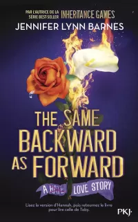 The Same Backward As Forward (The Inheritance Games #6)