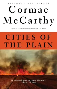 Cities of the Plain (The Border Trilogy #3)