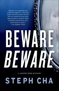 Beware Beware (Juniper Song Mysteries #2)