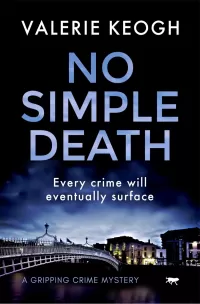 No Simple Death (The Dublin Murder Mysteries #1)