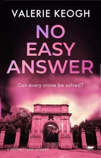 No Easy Answer (The Dublin Murder Mysteries #6)