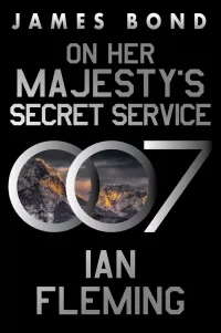On Her Majesty’s Secret Service (James Bond #11)
