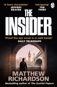 The Insider (Solomon Vine #2)