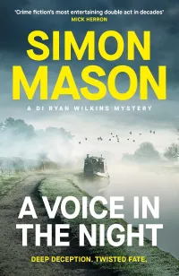 A Voice in the Night (DI Ryan Wilkins Mysteries #4)
