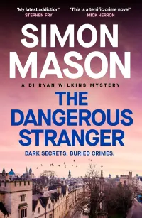 The Dangerous Stranger (DI Ryan Wilkins Mysteries #5)