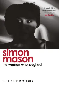 The Woman Who Laughed (Finder Mysteries #3)