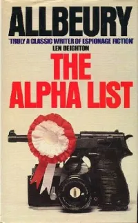 The Alpha List